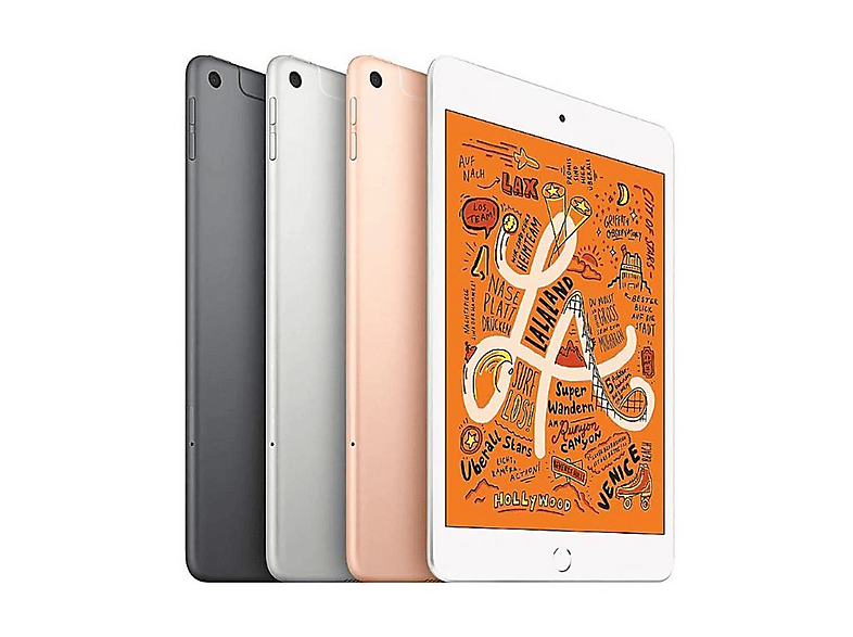Tablet - Apple iPad mini, 256 GB, Gris, 7,9 " Retina, 3 GB RAM, Apple, A12, Tablet iOS (ref. 134047502)