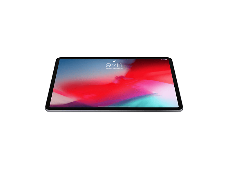 Tablet - Apple iPad Pro, 64 GB, Gris, 11 " UHD 4K, 4 GB RAM, Apple, A12X, Tablet iOS