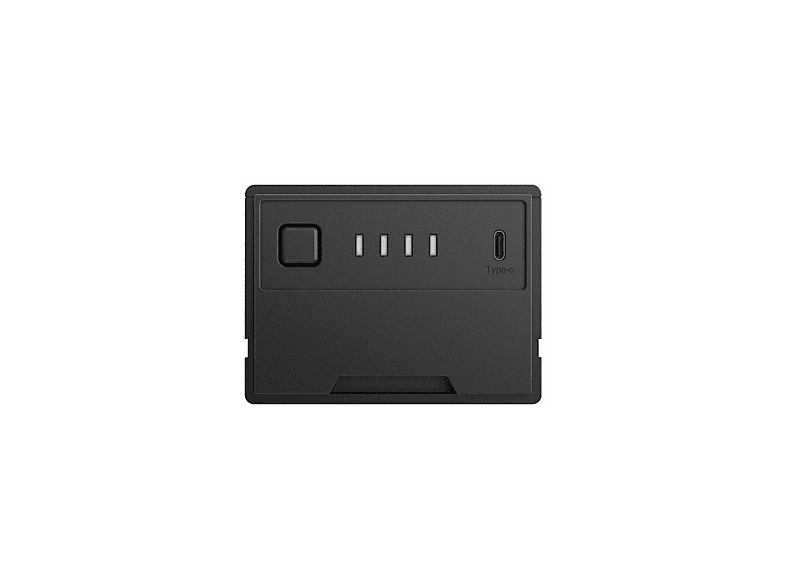 Batería para panel solar - Ecoflow Glacier, Negro