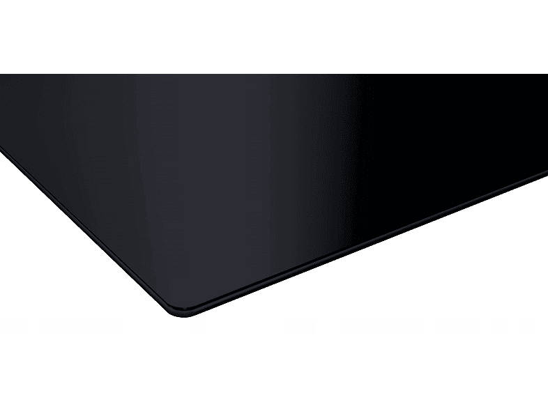 Placa de inducción - Bosch 4242005285433, 4 zonas, 592 mm, Negro