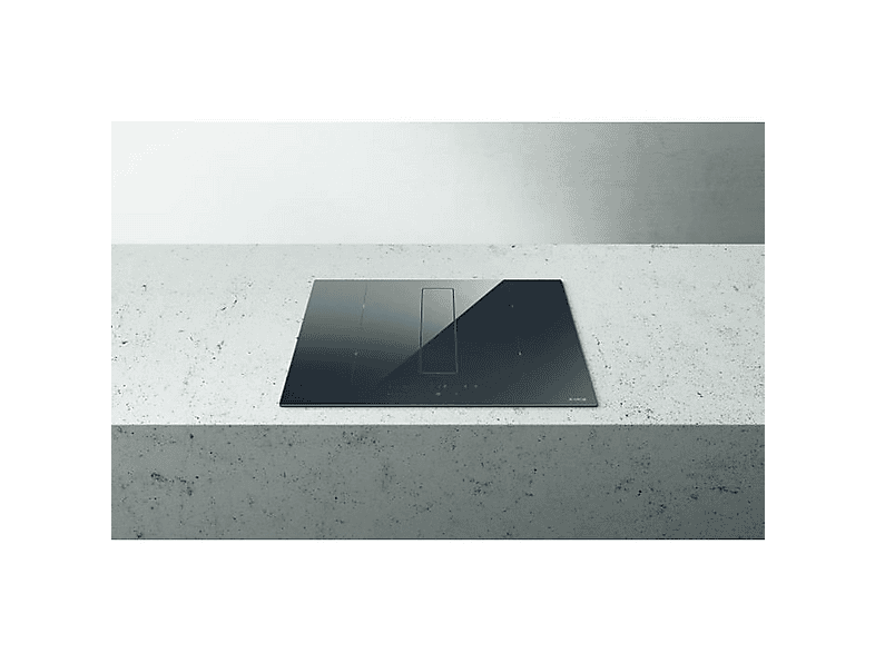 Placa de inducción - Elica PRF0167053, 4 zonas, 600 mm, Negro