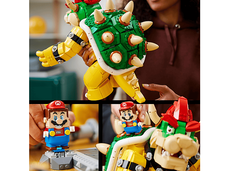 Juego de construcción - LEGO 71411, edad recomendada: 18 año(s), 2807 piezas