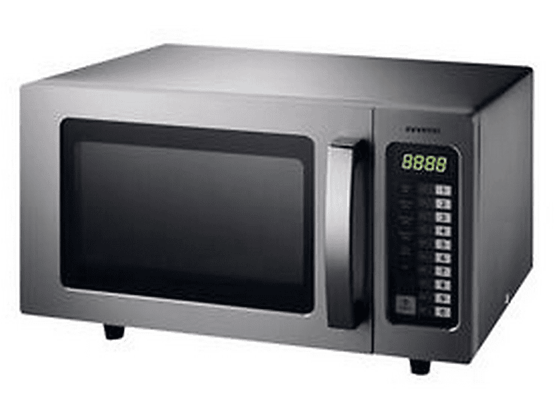 Microoondas Libre Instalación - Infiniton MPW-25DAF, 1000 W, Inox