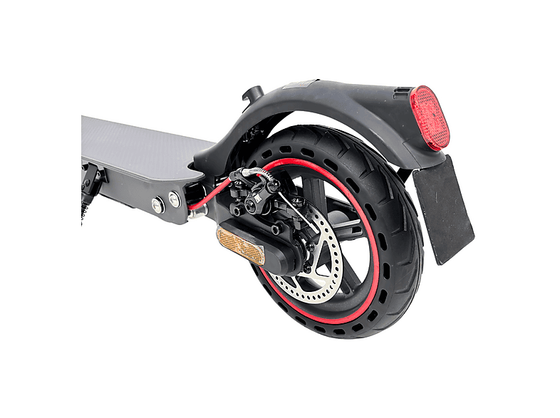 Patinete eléctrico - Zwheel Zlion X Homologado DGT, Pot. máx. 700 W, Carga máx. 120 kg, 30 km autonomía, 7800 mAh, Negro | Gris