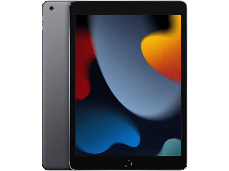 Tablet - Apple iPad, 64 GB, Grey, 10,2 " Retina, 3 GB RAM, Processor