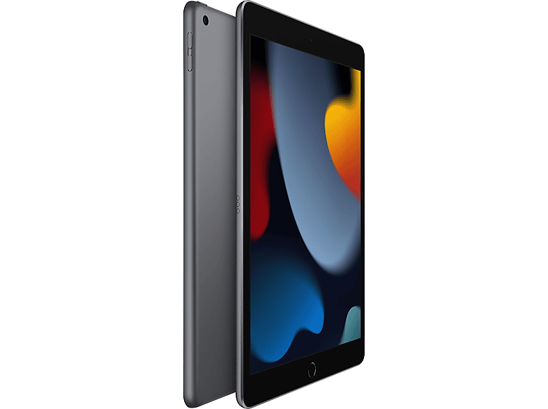Tablet - Apple iPad, 64 GB, Grey, 10,2 " Retina, 3 GB RAM, Processor