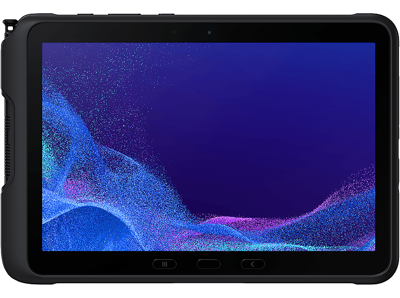 Tablet - Samsung Galaxy Tab Active4 Pro, 64 GB, Negro, 10,1 " WUXGA, 4 GB RAM, Qualcomm Snapdragon 778G 5G (6 nm), Tablet Android