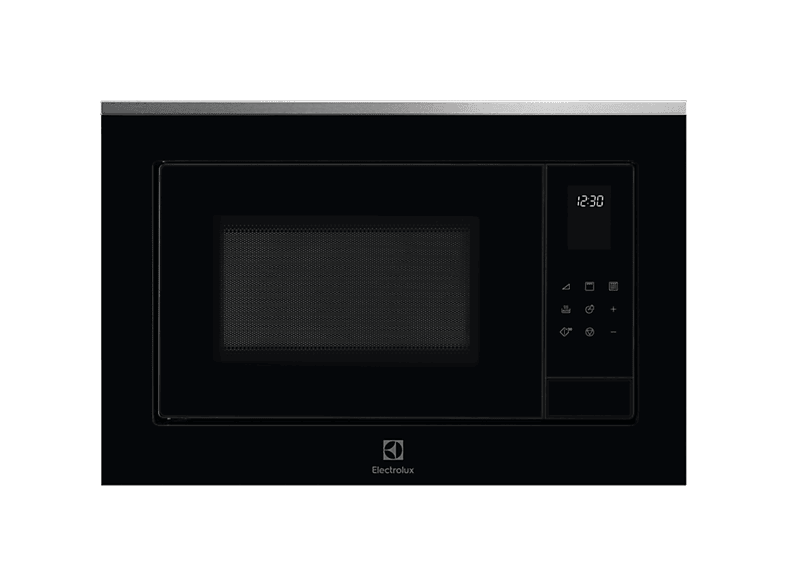 Microondas integrable - Electrolux LMS4253TMX, 900 W, 8 potencia, 25 l, Inox