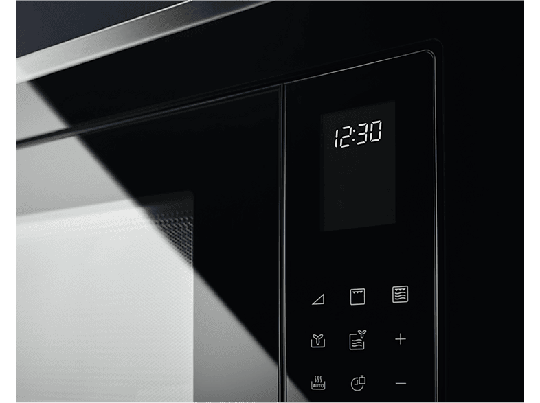 Microondas integrable - Electrolux LMS4253TMX, 900 W, 8 potencia, 25 l, Inox