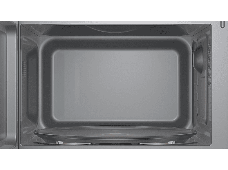 Microondas integrable - Siemens AKLBB1608579439, 800 W, 5 potencia, 20 l, Inox