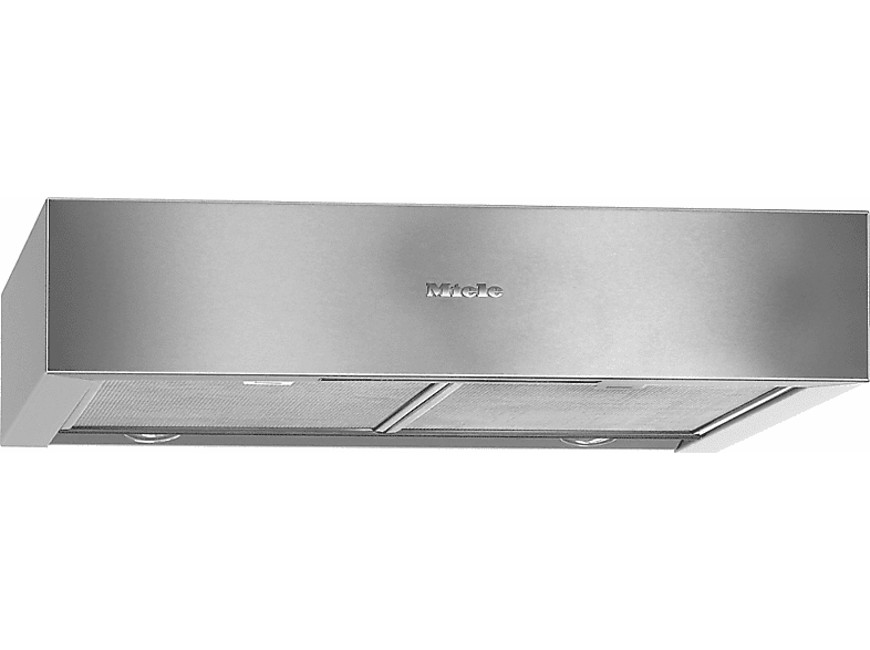 Campana grupo filtrante - Miele DA 1260 EDST, 4 Velocidades, 545 m³/h, Iluminación LED, 60 cm, Inox
