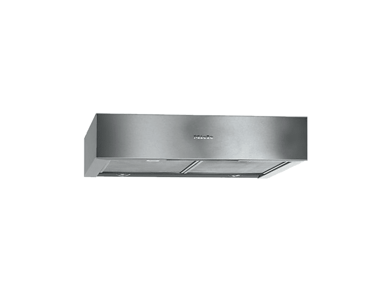 Campana grupo filtrante - Miele DA 1260 EDST, 4 Velocidades, 545 m³/h, Iluminación LED, 60 cm, Inox