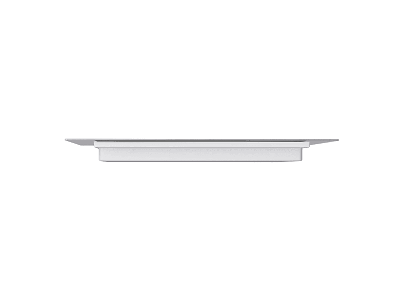 Placa de inducción - Klarstein Delicatessa 70 Flex, 4 zonas, 72 cm, Blanco
