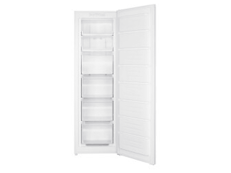 Congelador vertical - Corberó CCVH17023NFW, 170,5 cm, Blanco