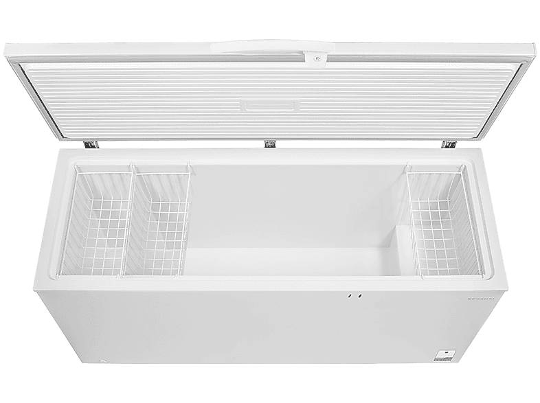 Congelador horizontal - Infiniton Electronics CH-MF70, 94,5 cm, Blanco