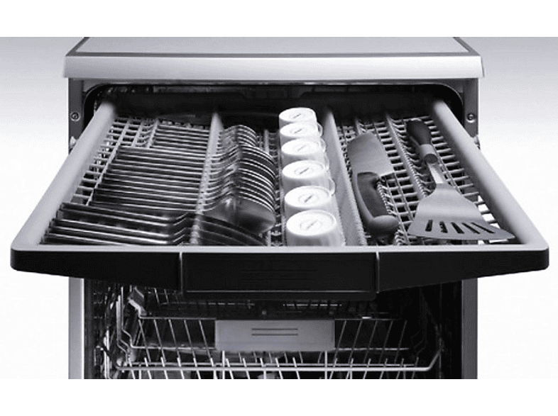 Lavavajillas - Balay 3VS572IP, 13 servicios, 5 Programas, Función pausa + carga, Rackmatic, Inox
