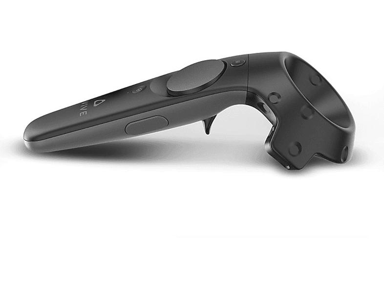 Accesorio para gafas de realidad virtual - HTC Vive Controller, HTC Vive, HTC Vive Pro Serie, Negro