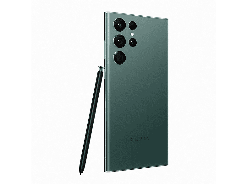 Smartphone - Samsung GALS22 ULTRA 6.8P/5G/8N/12+512GB/GR, Verde, Móvil Android, 12 GB RAM, 6,8 " Dynamic AMOLED 2X, Gorilla Glass 7, 120 Hz, 5000 mAh