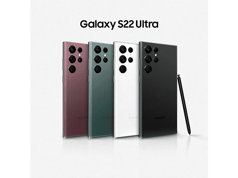 Smartphone - Samsung GALS22 ULTRA 6.8P/5G/8N/12+512GB/GR, Verde, Móvil Android, 12 GB RAM, 6,8 " Dynamic AMOLED 2X, Gorilla Glass 7, 120 Hz, 5000 mAh