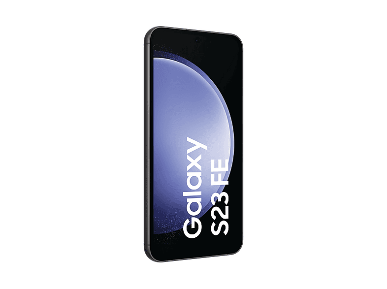 Smartphone - Samsung Galaxy S23 FE 5G Duos, Graphite, Móvil Android, 256 GB, 8 GB RAM, 6,4 " 1080 x 2340 Pixeles, Exynos 2200, 4,500 mAh