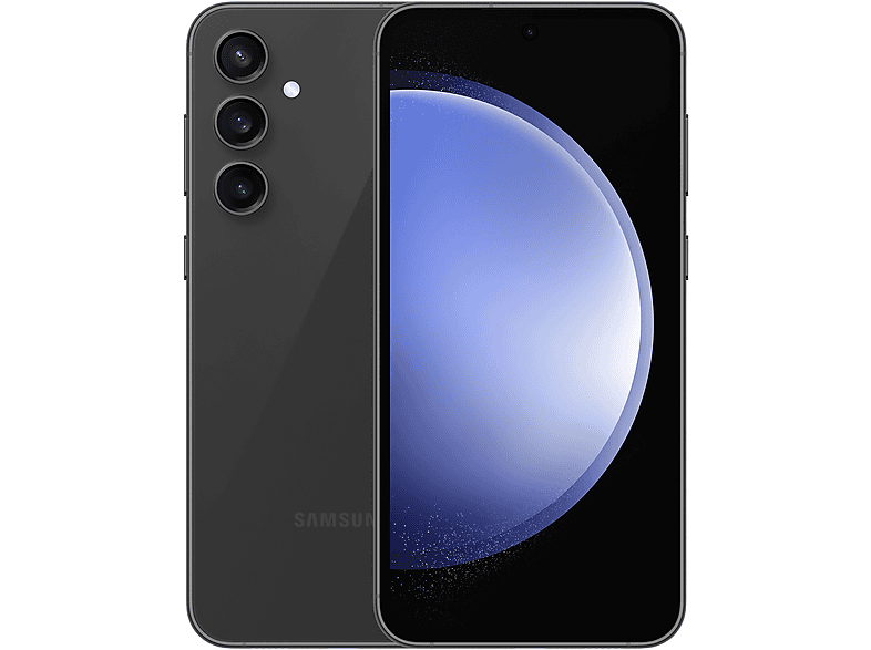 Smartphone - Samsung Smartphone Samsung Galaxy S23 FE 8GB/ 256GB/ 6.4"/ 5G/ Gris Grafito, Móvil Android, 8 GB RAM, 6,4 " Dynamic AMOLED 2X, 120 Hz