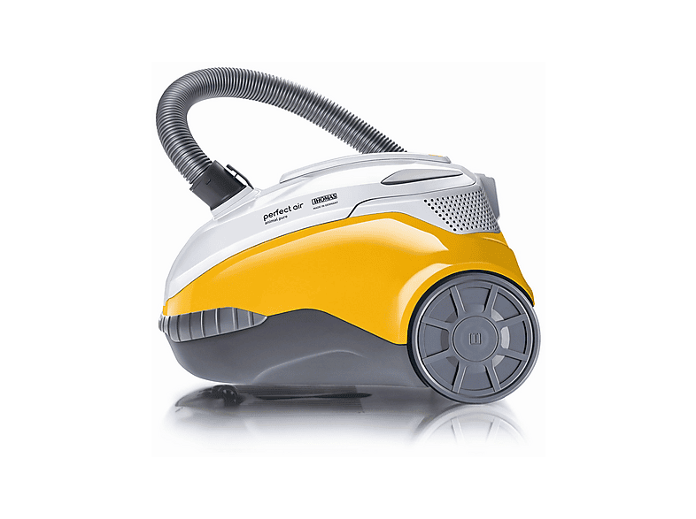 Aspirador sin bolsa - Thomas AKLBB454931558, 1400 W, Depósito 2,6 l, Inox