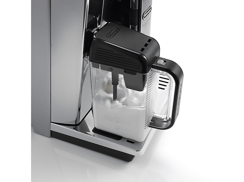 Cafetera superautomática - De Longhi, De'Longhi PrimaDonna Elite Experience ECAM650.85.MS, 1450 W, 19 bar, Molinillo integrado, Sistema Thermoblock