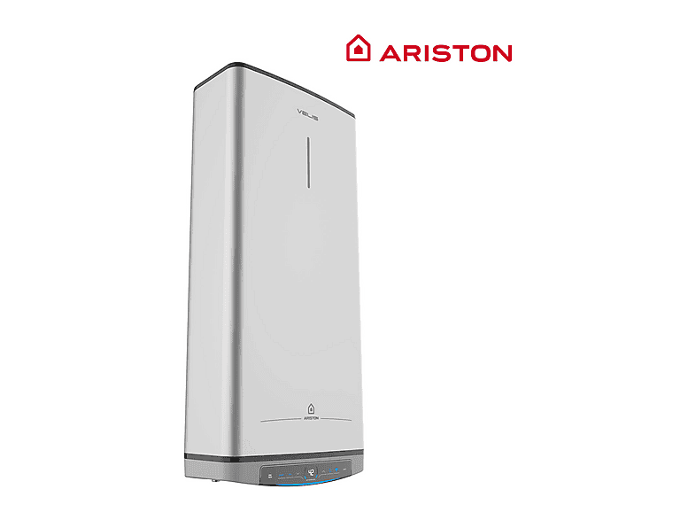 Termo Eléctrico - Ariston VELIS TECH DRY WIFI 100 ARISTON, 100 l, Gris
