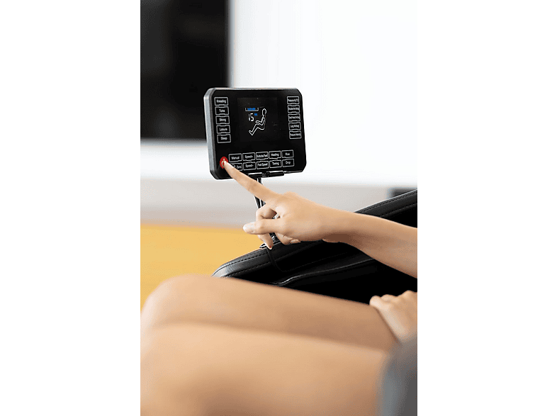Sillón Gravedad Cero - Dupi Sillón de masaje Relax Gravedad Cero CONFORT de Polipiel, Bluetooth, Masajeador, Presoterapia, Masaje de cuerpo completo