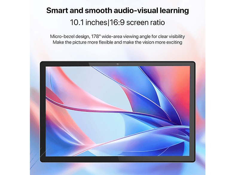 Tablet - Lipa Jumper V10 256 GB Windows 11 tablet, Negro, 10,1 " UFHD, 8 GB RAM, Intel Gemini Lake N4000 2.4 GHz dualcore, Tablet Windows 11 Home