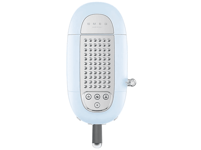 Cafetera express - Smeg ECF02PBEU, 15 bar, 1350 W, 2 tazas, Inox