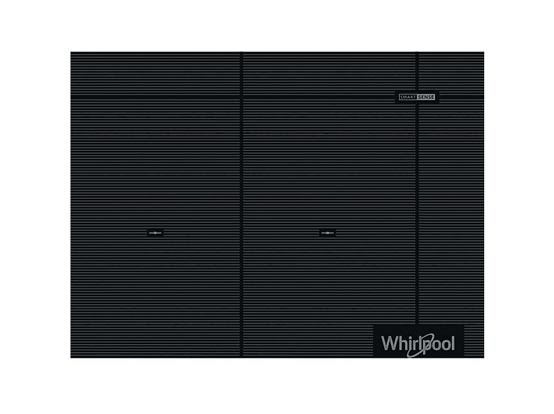 Encimera inducción - Whirlpool SMO 658C/BT/IXL, 8 zonas, Independiente, 65 cm, Negro