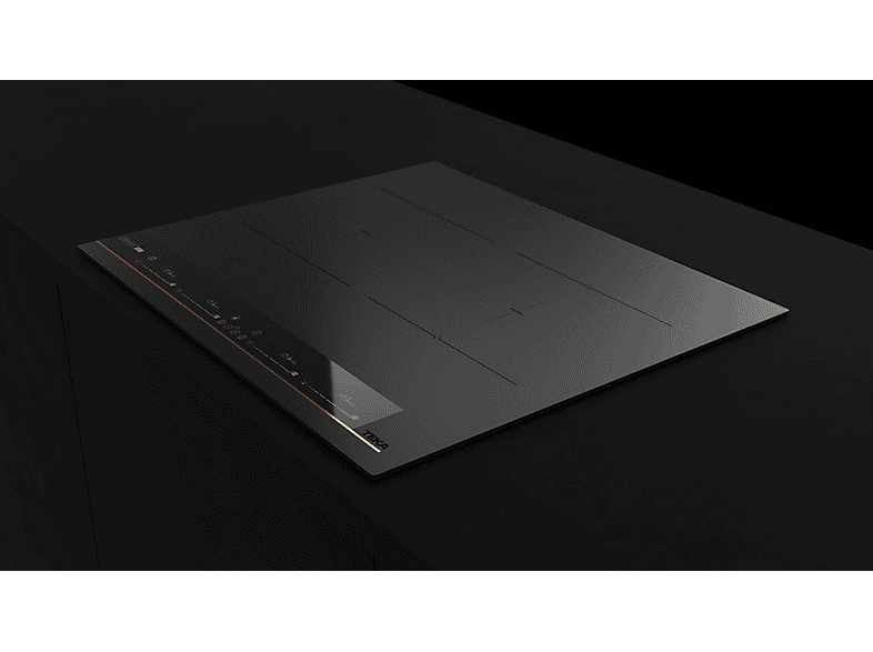 Placa de inducción - Teka IBF 64 Infinity G1, 4 Fuegos zonas, 600 mm, Negro