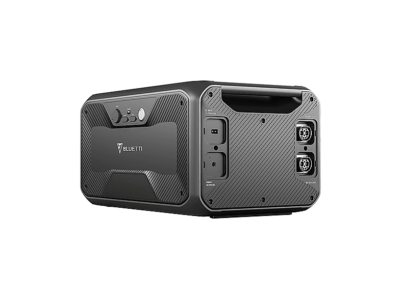 Estación de energía - Bluetti AC500+B300K con cable P150D a P090D, 2764Wh, 5*5000W (10000W Max.)