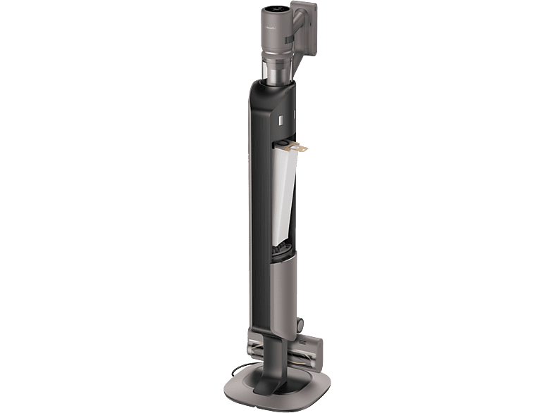Aspirador escoba - Dreame Z10 STATION CORDLESS STICK VACUUM, 481 W, Potencia de succión 150 AirWatt, Depósito 2,5 l, Autonomía 65 min, Beige