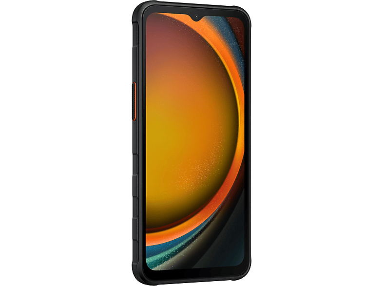 Smartphone - Samsung XCOVER 7 EE 6.6P/5G/8N/6+128GB/B, Black, Móvil Android, 6 GB RAM, 6,6 " FHD+, Processor, 4,050 mAh