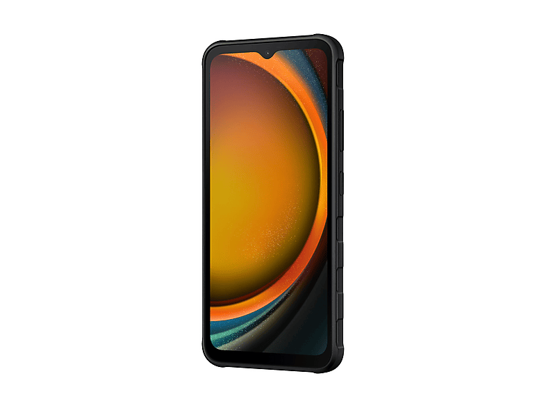 Smartphone - Samsung XCOVER 7 EE 6.6P/5G/8N/6+128GB/B, Black, Móvil Android, 6 GB RAM, 6,6 " FHD+, Processor, 4,050 mAh