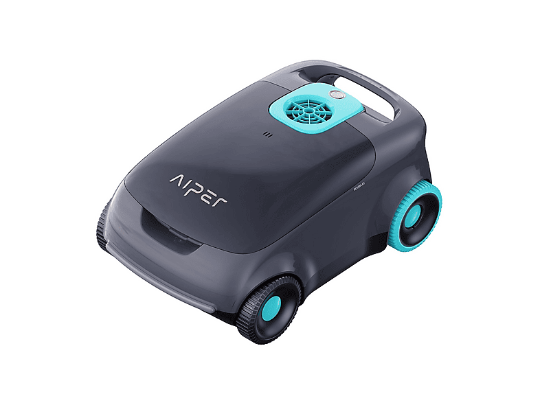 Robot limpia piscinas - Aiper APR-AI00424964001, Negro