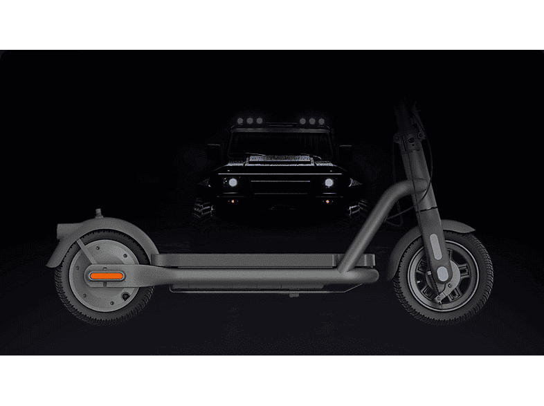 Patinete eléctrico - Navee NAVEE N65I PATINETE ELECTRICO, Pot. máx. 1000 W, Carga máx. 120 kg, 12500 mAh, Negro