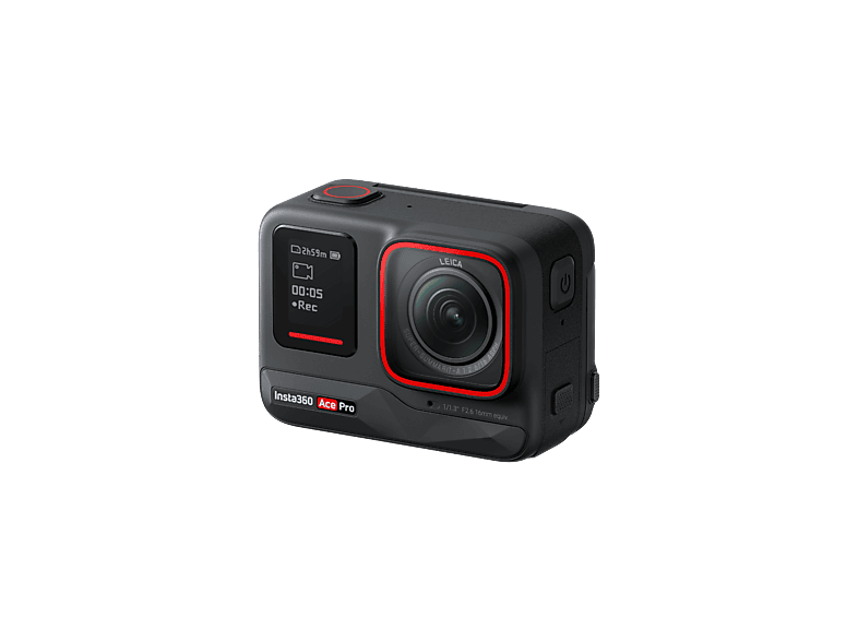 Cámara deportiv ACE PRO STANDALONE - Insta360, INSTA360, Negro