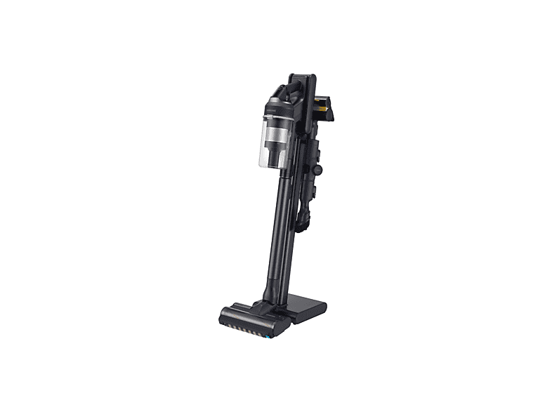 Aspirador escoba - Samsung SAMVS20C9542TN_WA, 210 W, Potencia de succión 210 AirWatt, Depósito 0,8 l, Autonomía 60 min, Negro