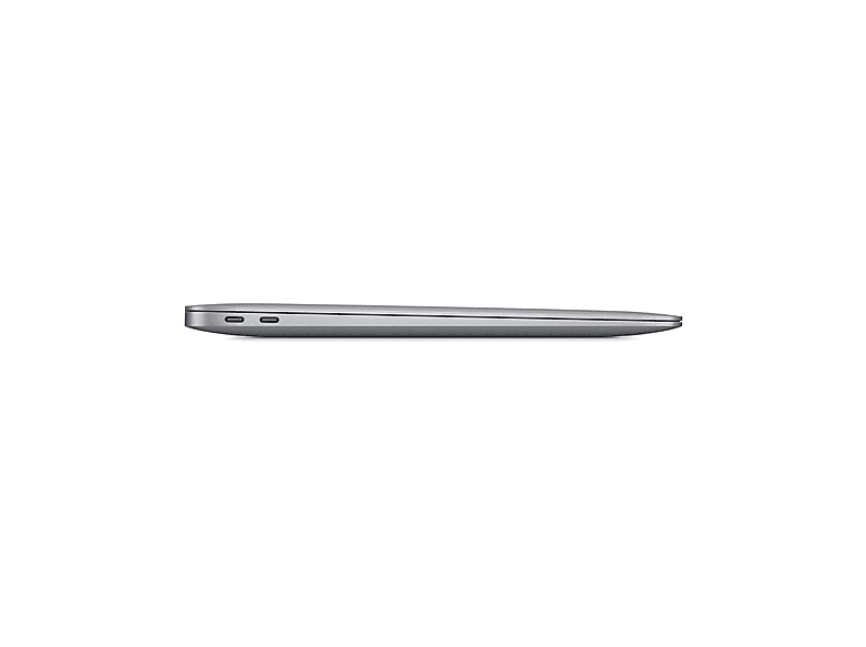 Portátil - Apple MacBook Air, 13,3 " Retina, Apple M, M1, 8 GB RAM, 256 GB SSD, macOS, Gris