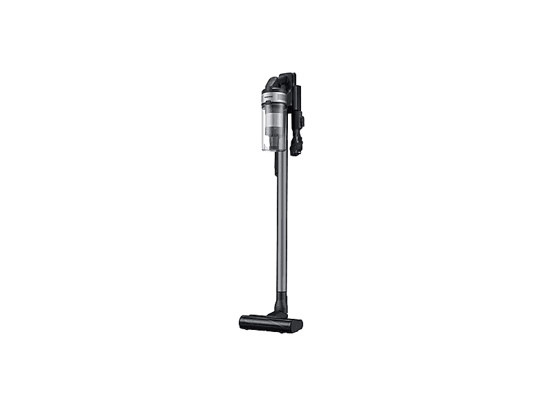 Aspirador escoba - Samsung .AT.ESCOBA SAMSUNG VS20B75ACR5/WA (JET 75B COMPLETE) 200W 21,6V 60MIN.AUT. GRIS, Potencia de succión 200 W, Depósito 0,8 l