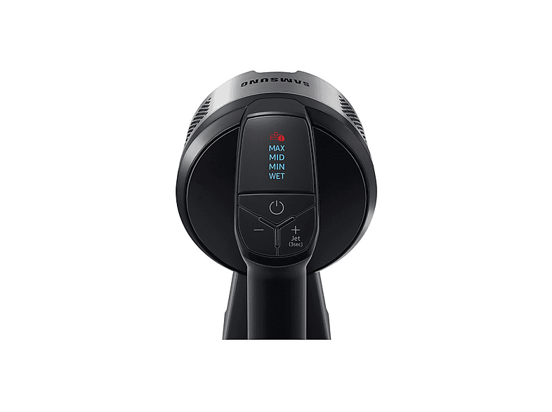 Aspirador escoba - Samsung .AT.ESCOBA SAMSUNG VS20B75ACR5/WA (JET 75B COMPLETE) 200W 21,6V 60MIN.AUT. GRIS, Potencia de succión 200 W, Depósito 0,8 l
