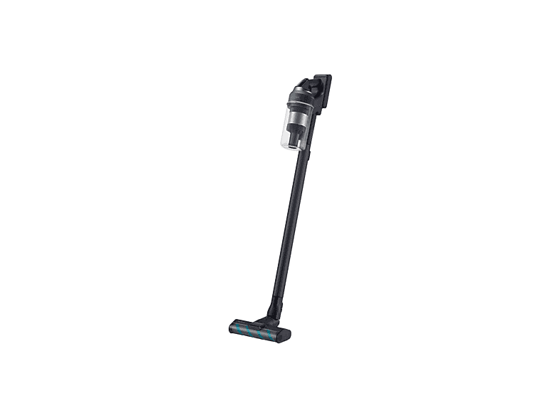 Aspirador escoba - Samsung VS20C8524TB/WA - JET 85 COMPLETE, 210 W, Potencia de succión 210 W, Depósito 0,8 l, Autonomía 60 min, Negro&Azul