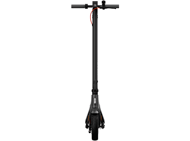 Patinete eléctrico - Xiaomi SCOOTER 4 LITE (2ND GEN), Pot. máx. 600 W, Carga máx. 100 kg, 10400 mAh, Negro