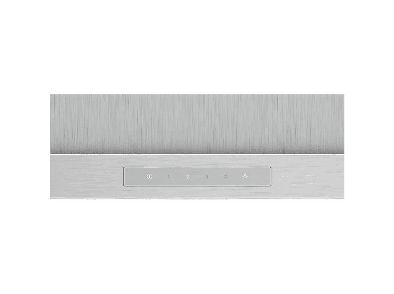 Campana decorativa - Bosch Serie 6 DWB97CM50, 3 velocidades, 430 m³/h, 898 mm, Acero inoxidable