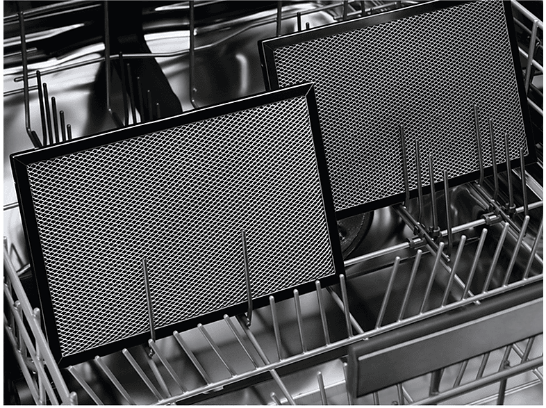 Placa de inducción - AEG CCE84779CB, 4 zonas, 780 mm, Negro