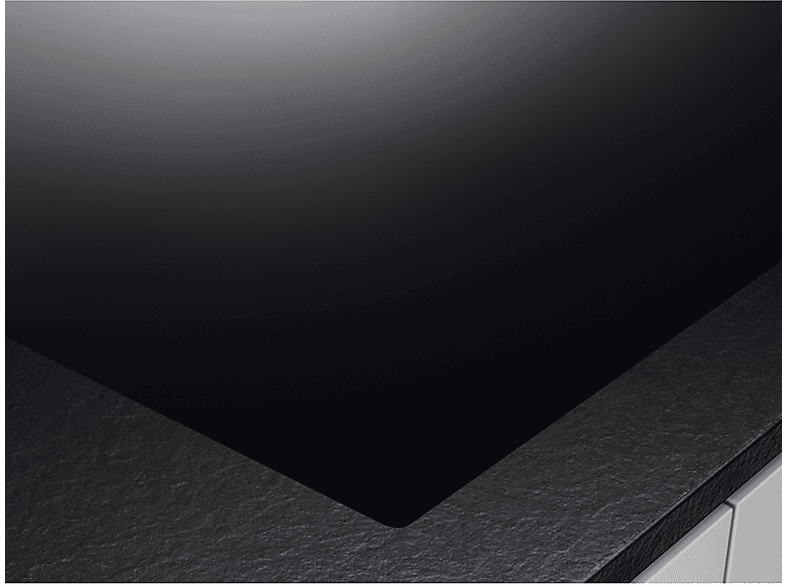 Placa de inducción - AEG CCE84779CB, 4 zonas, 780 mm, Negro