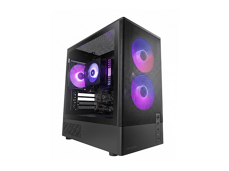 PC Gaming - Neopc NEOMEDI37, AMD Ryzen 7 5700G, 16 GB RAM, 480 GB SSD, Radeon™ RX Vega 8, Windows 11 Pro, Blanco